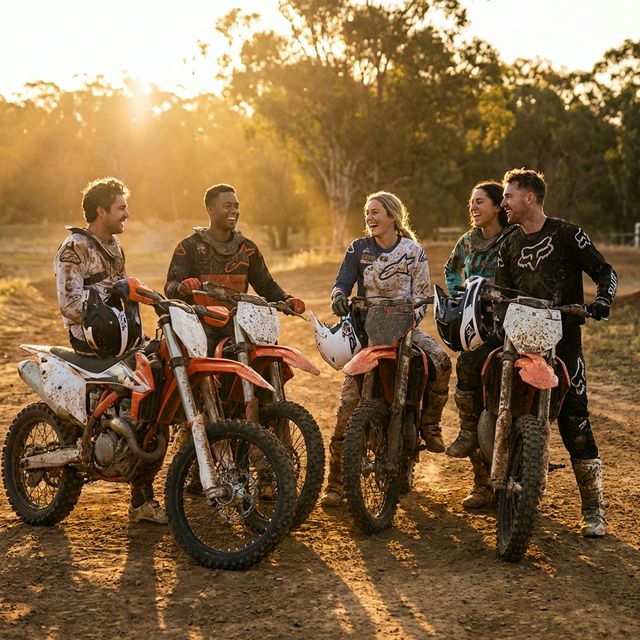 GSC Vereinsmitglieder an der Strecke